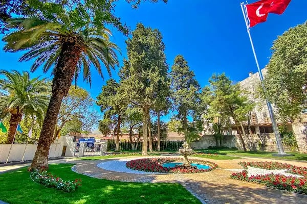 Bayrakbilim ve Türk Bayrakları Müzesi - Resim 9