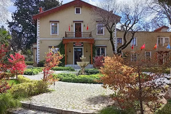 Bayrakbilim ve Türk Bayrakları Müzesi - Resim 6