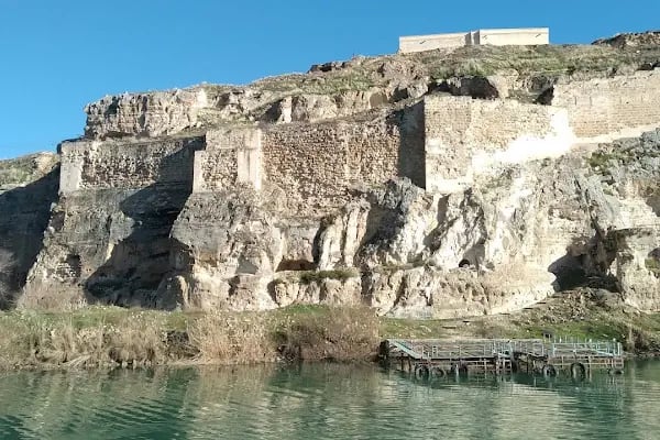Halfeti Rum Kale Uygun Fiyata Tekne Turu Mehmet Kaptan - Resim 15
