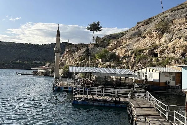Halfeti Rum Kale Uygun Fiyata Tekne Turu Mehmet Kaptan - Resim 3