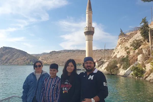 Halfeti Rum Kale Uygun Fiyata Tekne Turu Mehmet Kaptan - Resim 4