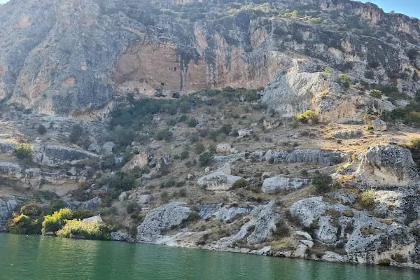 Halfeti Rum Kale Uygun Fiyata Tekne Turu Mehmet Kaptan - Resim 13