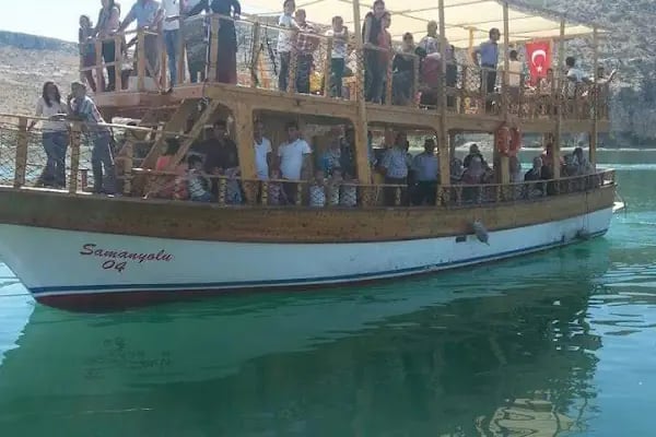 Halfeti Rum Kale Uygun Fiyata Tekne Turu Mehmet Kaptan - Resim 7