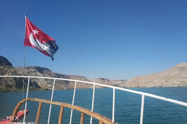 Halfeti Rum Kale Uygun Fiyata Tekne Turu Mehmet Kaptan - Resim 9