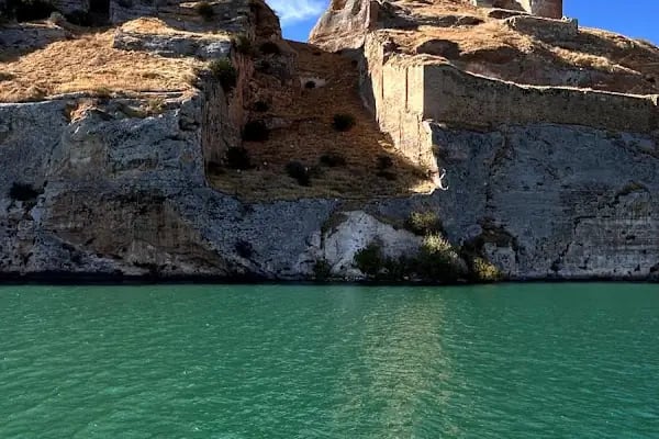 Halfeti Rum Kale Uygun Fiyata Tekne Turu Mehmet Kaptan - Resim 18