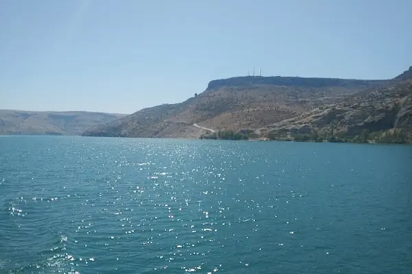 Halfeti Rum Kale Uygun Fiyata Tekne Turu Mehmet Kaptan - Resim 20