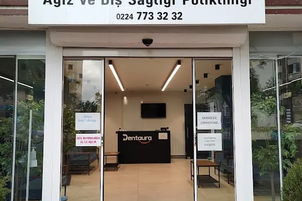 Dentaura ağız ve diş sağlığı polikliniği - Resim 6