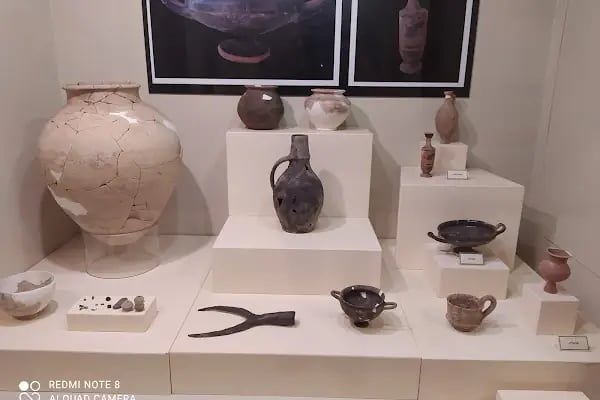 Elmalı Arkeoloji Müzesi - Resim 5