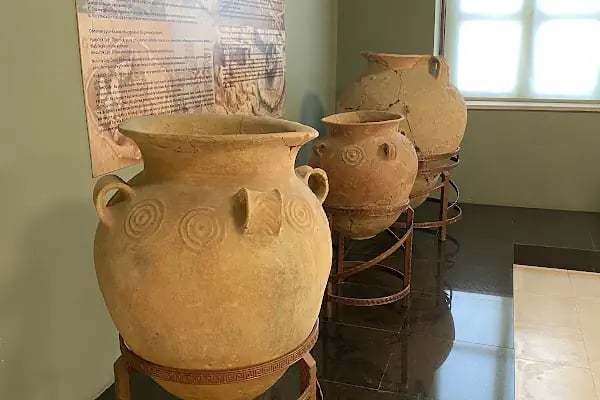 Elmalı Arkeoloji Müzesi - Resim 20