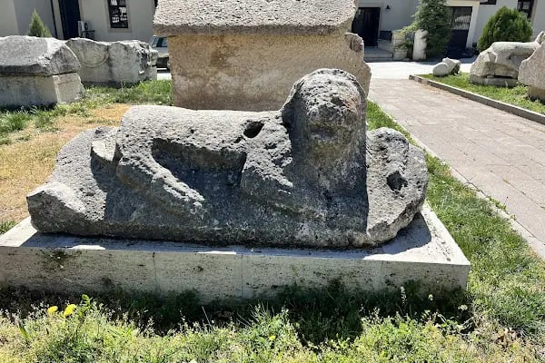 Elmalı Arkeoloji Müzesi - Resim 15