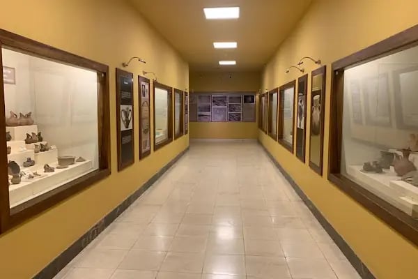 Elmalı Arkeoloji Müzesi - Resim 4
