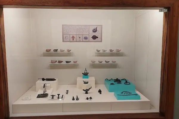 Elmalı Arkeoloji Müzesi - Resim 13