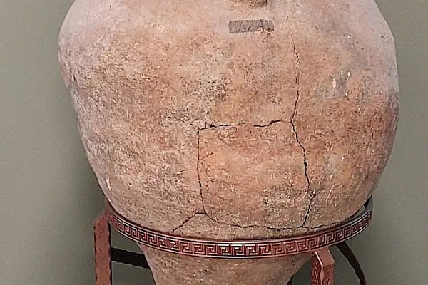 Elmalı Arkeoloji Müzesi - Resim 17