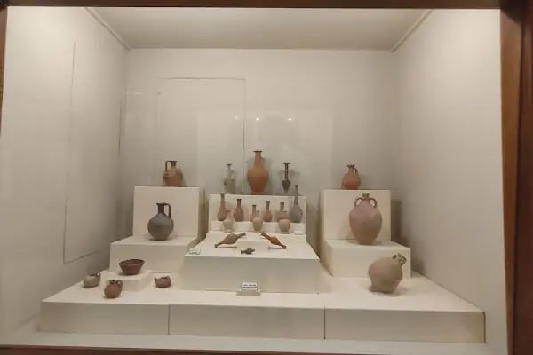 Elmalı Arkeoloji Müzesi - Resim 6