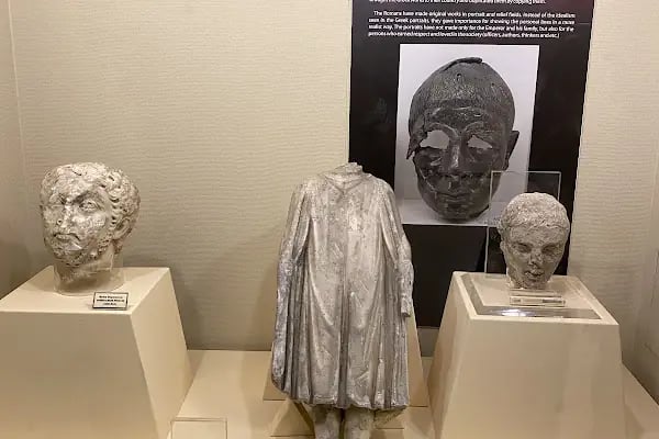 Elmalı Arkeoloji Müzesi - Resim 14