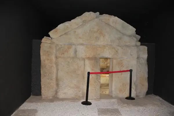Elmalı Arkeoloji Müzesi - Resim 10