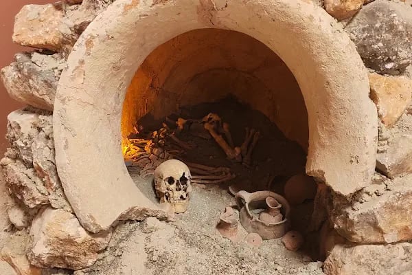 Elmalı Arkeoloji Müzesi - Resim 11