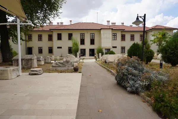 Elmalı Arkeoloji Müzesi - Resim 3