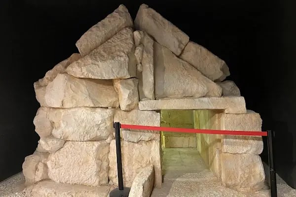 Elmalı Arkeoloji Müzesi - Resim 19
