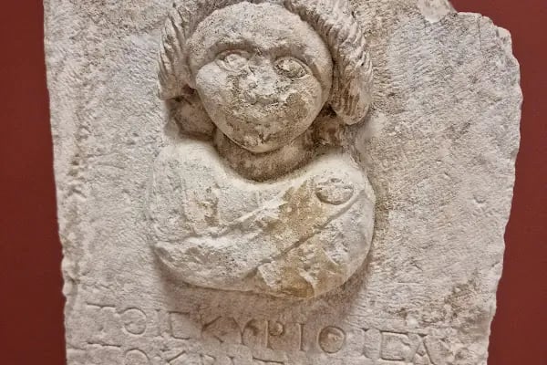Elmalı Arkeoloji Müzesi - Resim 12