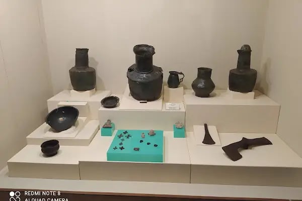 Elmalı Arkeoloji Müzesi - Resim 16