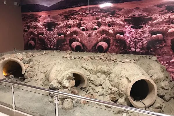 Elmalı Arkeoloji Müzesi - Resim 8