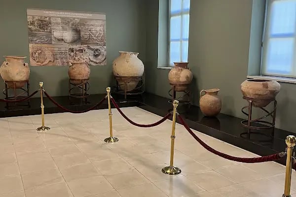 Elmalı Arkeoloji Müzesi - Resim 18