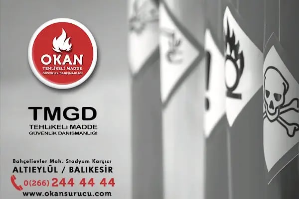 BALIKESİR OKAN TMGD (Tehlikeli Madde Güvenlik Danısmanlıgı Kursu) - Resim 11