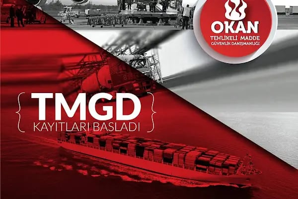 BALIKESİR OKAN TMGD (Tehlikeli Madde Güvenlik Danısmanlıgı Kursu) - Resim 9