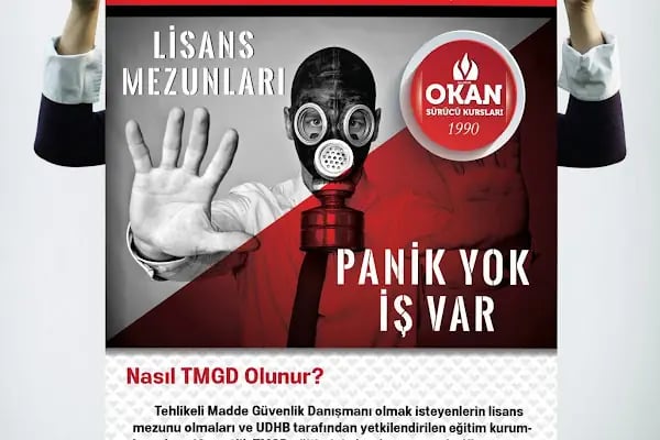 BALIKESİR OKAN TMGD (Tehlikeli Madde Güvenlik Danısmanlıgı Kursu) - Resim 8