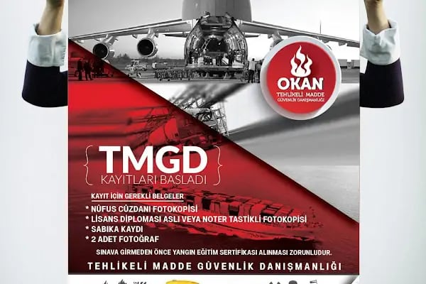 BALIKESİR OKAN TMGD (Tehlikeli Madde Güvenlik Danısmanlıgı Kursu) - Resim 7