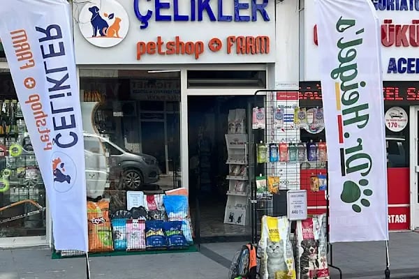 Çelikler Petshop + FARM - Resim 4