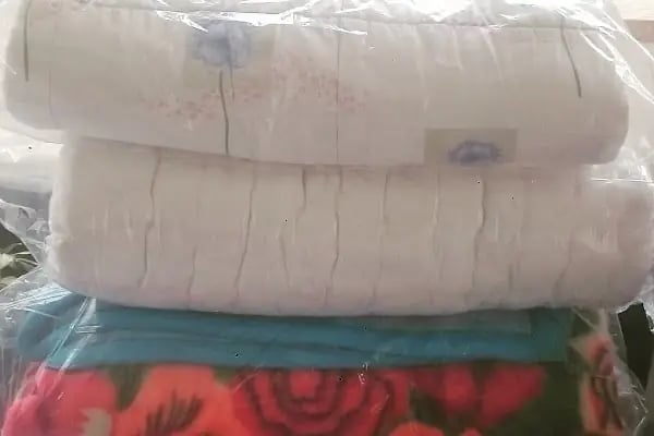 Hayal Kuru Temizleme Ütü Evi &amp; Terzi battaniye yorgan yıkama - Resim 5