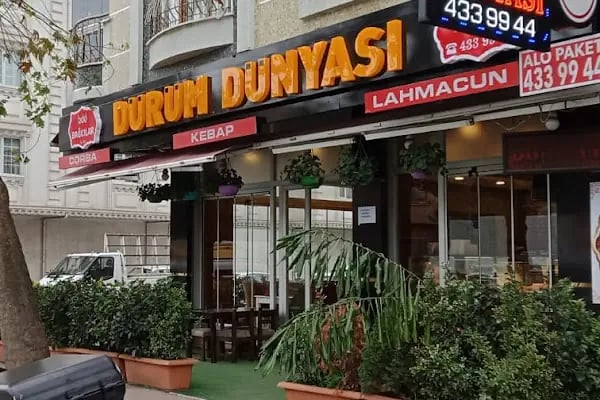 Bağcılar dürüm dünyası - Resim 3