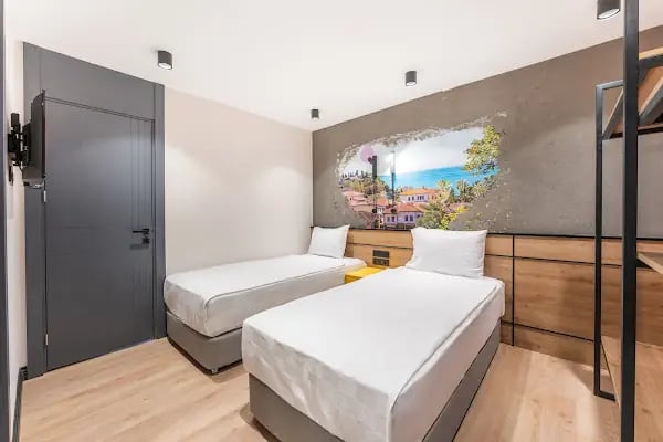 Just Inn City Hotel - Resim 2