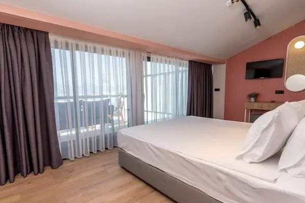 Just Inn City Hotel - Resim 18