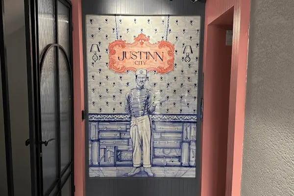 Just Inn City Hotel - Resim 11