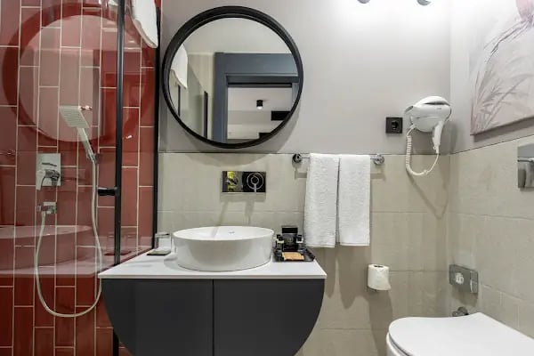 Just Inn City Hotel - Resim 3