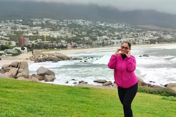 Cape Town Beach Eymir - Resim 18