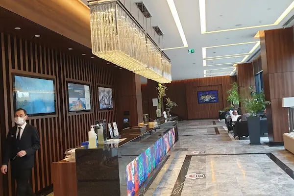Radisson Blu Hotel, Sakarya - Resim 15