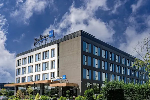 Radisson Blu Hotel, Sakarya - Resim 12