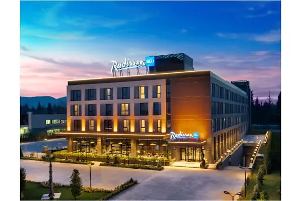 Radisson Blu Hotel, Sakarya - Resim 8