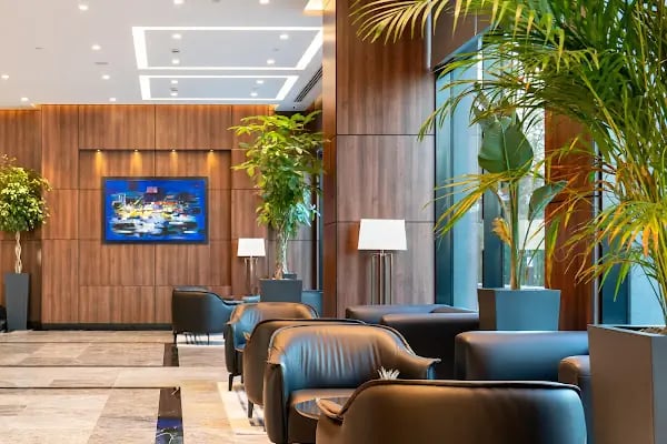 Radisson Blu Hotel, Sakarya - Resim 10