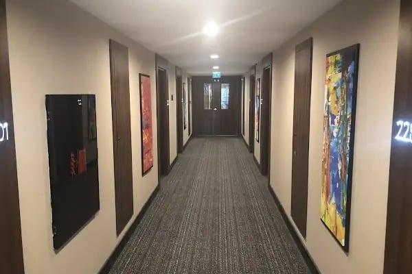 Radisson Blu Hotel, Sakarya - Resim 16
