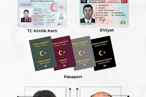 Şahin Color - Ankara Fotoğraf Stüdyosu - Resim 7