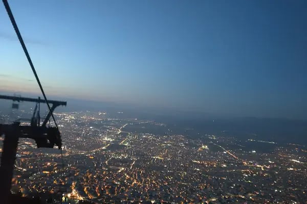 Uludağ Teleferik - Resim 10