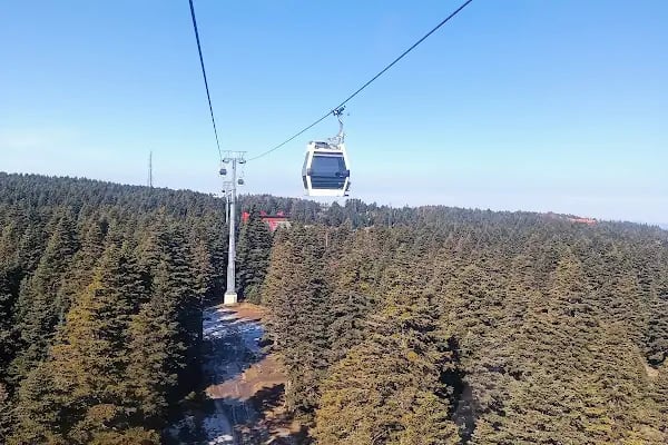 Uludağ Teleferik - Resim 7