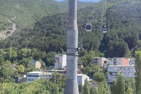 Uludağ Teleferik - Resim 19