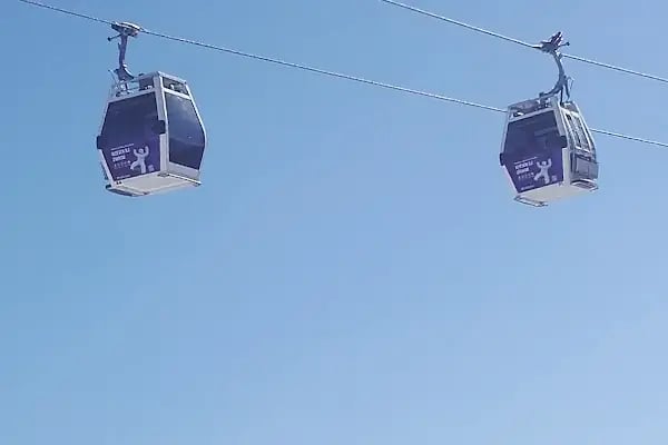 Uludağ Teleferik - Resim 3