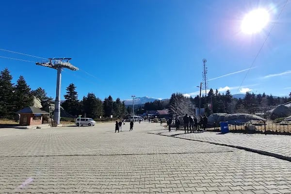 Uludağ Teleferik - Resim 17
